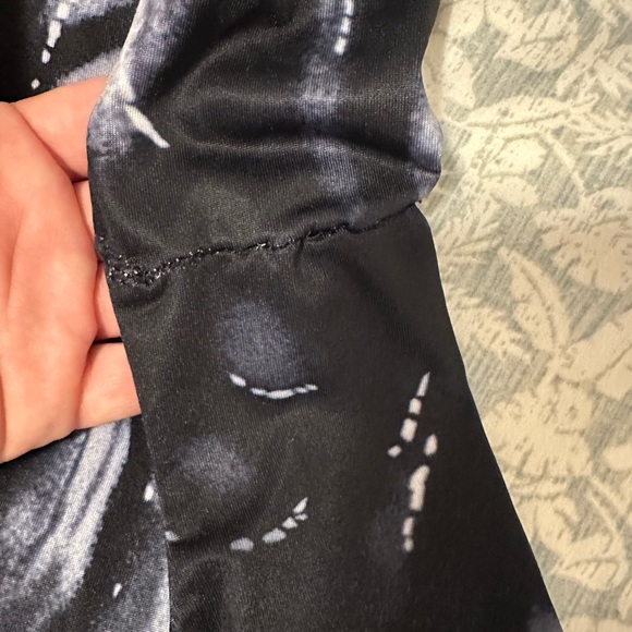 Kids Venom bodysuit Halloween Costume cosplay XS - Picture 4 of 9